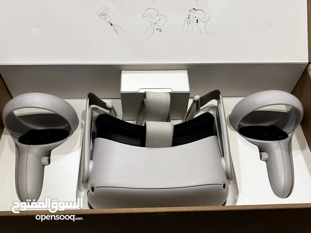 Oculus Quest 2 (64GB) – Excellent Condition – With Accessories