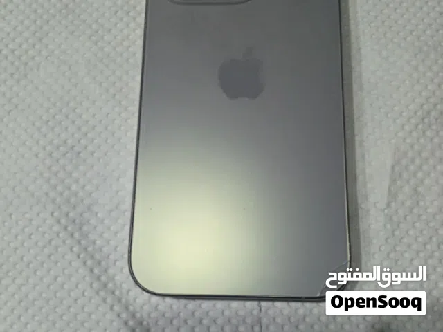 Apple iPhone 15 Pro 128 GB in Amman