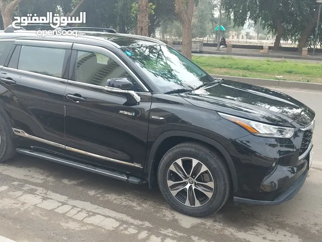 Toyota Highlander 2021 in Baghdad