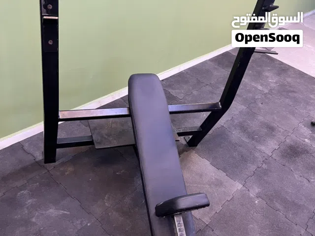 بنش مستقيم وبنش مائل
