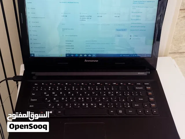 Windows Lenovo for sale  in Amman