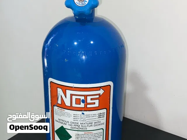 كت غاز سلندر من شركة NOS ، نايتروس