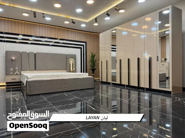 قمة الفخامة وعرض خاص لمدة قصيرة على غرفة نوم موديل ليان كفالة لمدة خمس سنوات