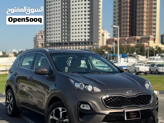 2021 كيا سبورتاج Standard