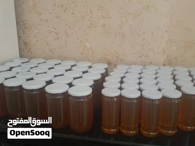 عسل جبلي وربيعي وشوكيات طبيعي 100٪ مكفول