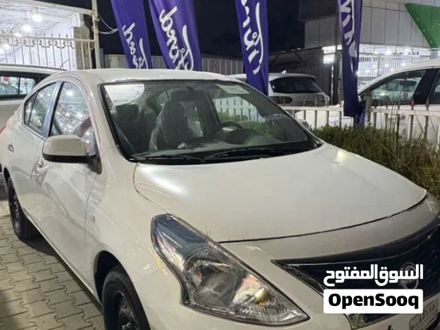 نيسان سني صيني زيرو موديل 2024