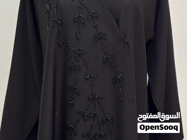 عباية جديدة سوداء