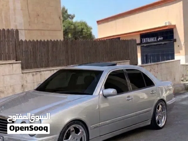 جنط AMG 19 اصلي