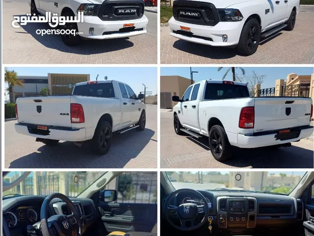 Used Dodge Ram in Central Governorate