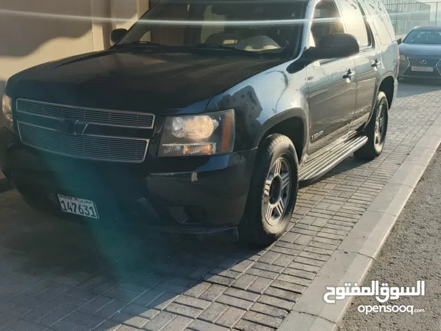 تاهو 2007 للبيع او للبدل