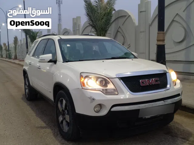 2009 جي إم سي اكاديا SLT