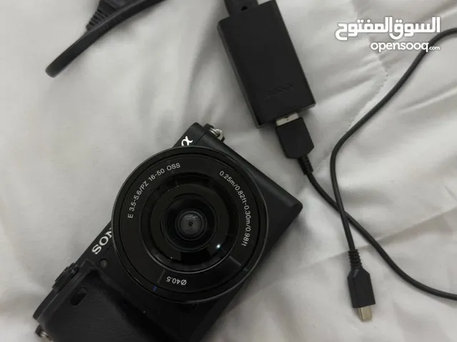 Sony Camera