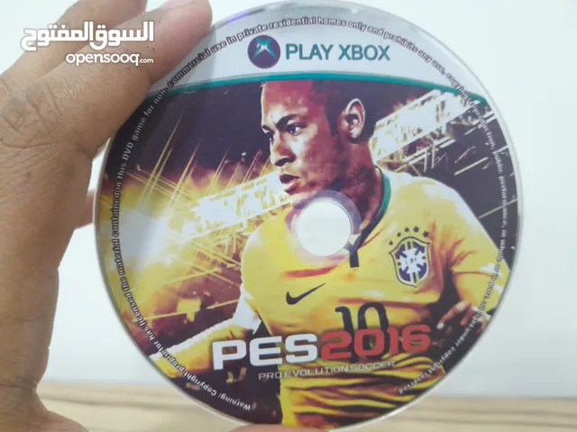 قرص بيس 2016 نضيف للاكسبوكس 360 (قطعة نادرة) بي مجال تفيد الگيمرز الي يحبون يجمعون أجهزة من كل جيل