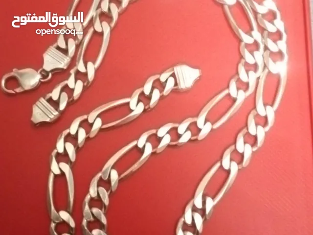 طقم فضه سنسال وسواره