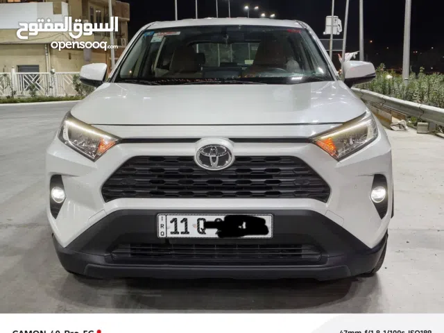 تويوتا راف فور