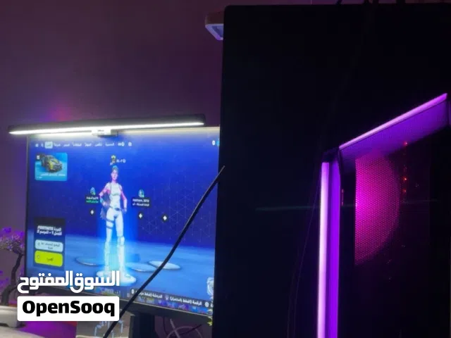 Pc  جيمنج مواصفات ممتازه اقرا الوصف