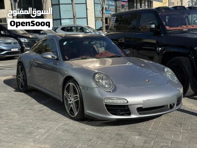 2008 Porsche 911 Targa 4S