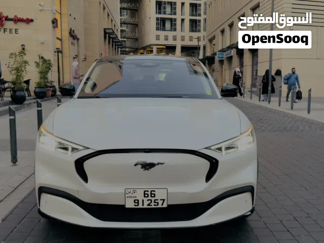 2023, Ford, Mach-E, Premium