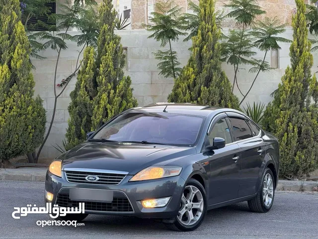 فورد مونديو موديل2008