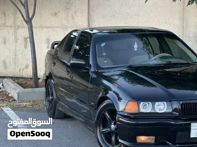 1997 BMW 3 Series 318