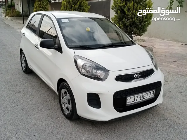 Used Kia Morning in Amman