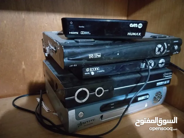 ريسيفيرات خردة