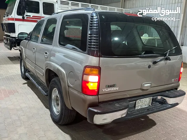 Used GMC Yukon in Jeddah