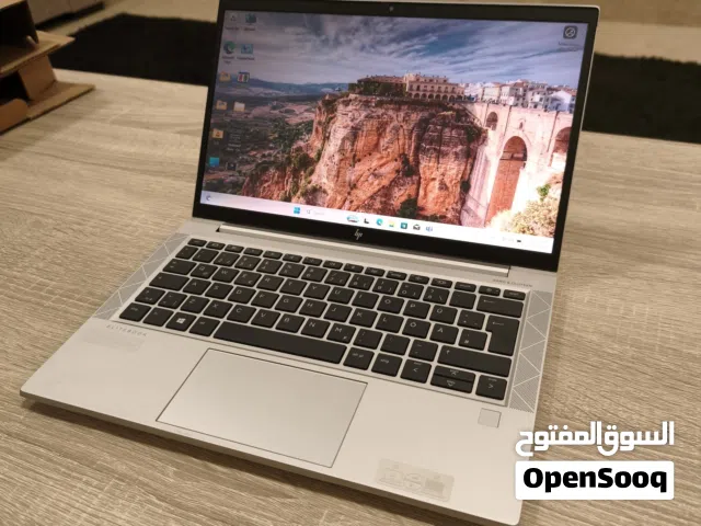 HP EliteBook 835 G7  Premium Business Laptop