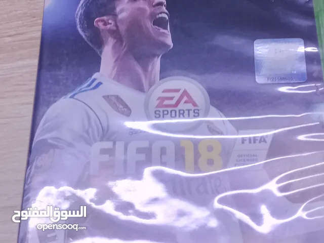 فيفا 18 اكس بوكس ون + سيريس
