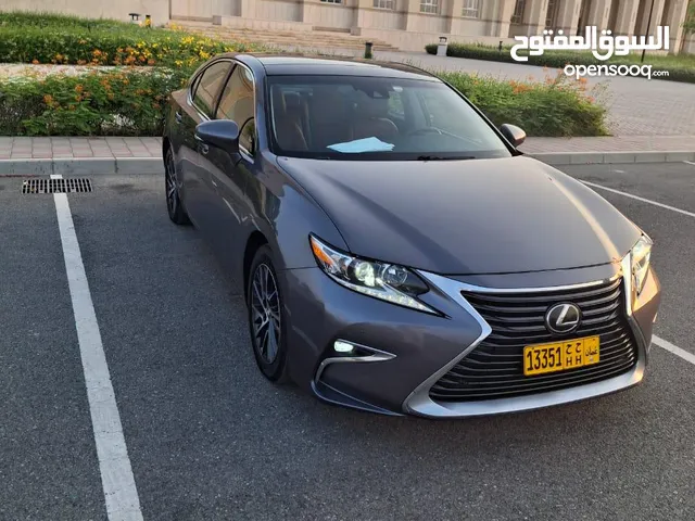 Used Lexus ES in Al Batinah