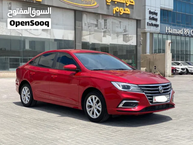 MG-5 / 2025 (Red)