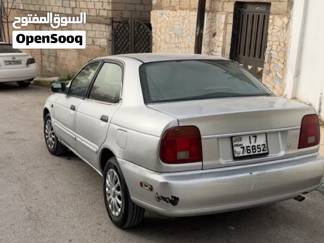2001 Suzuki Alto Standard