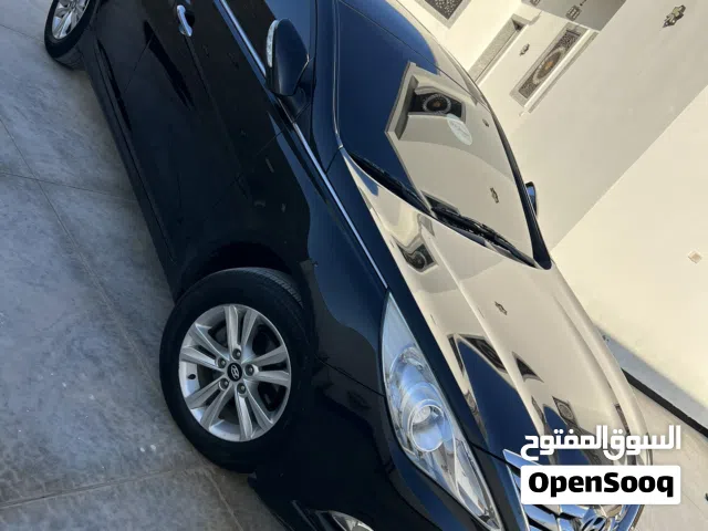 2011 هيونداي سوناتا Sport