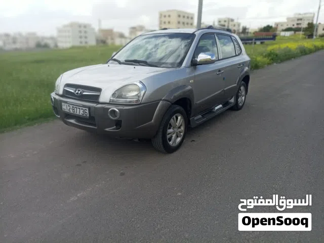 2009 هيونداي توسان GL