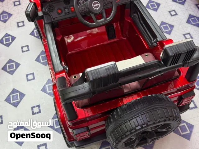 سيارة اطفال جديدة