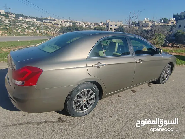 Used Geely Emgrand in Amman