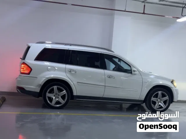 2012, Mercedes Benz, GL-Class, GL 500