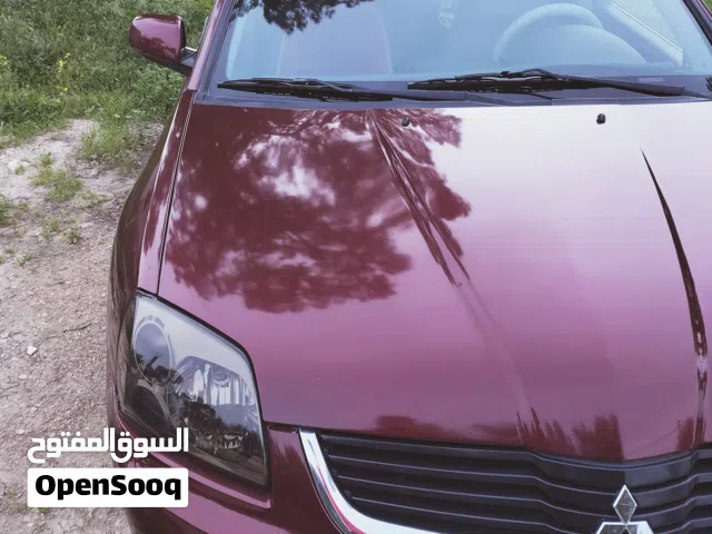 2007, ميتسوبيشي, جالنت, Standard