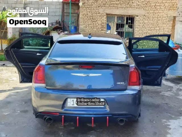 2016 Chrysler 300 300S V6