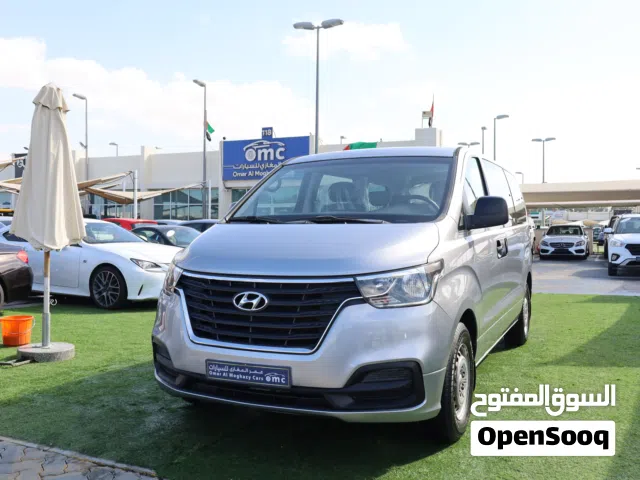 hyundai H1 2018 gcc 12 seater