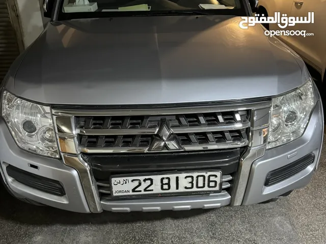 Used Mitsubishi Pajero in Amman