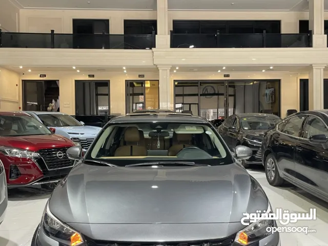 Nissan Sentra SV+ 2024 نيسان سنترا