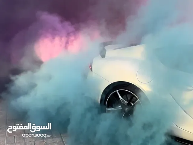 High Way Max Colored Smoke Tire 19