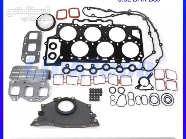 كت جاسكيت مكينة 3.6 بورش ، طوارق ، باسات cc اودي