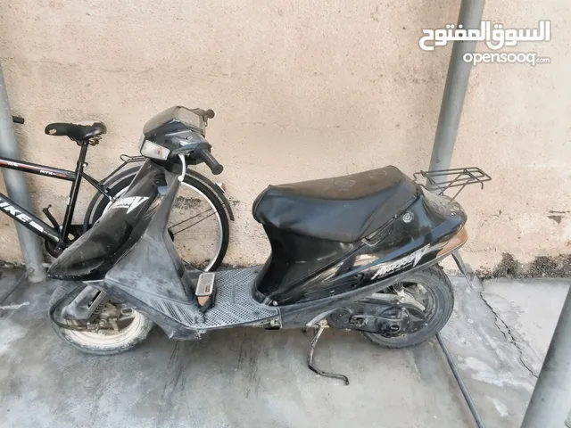 دراجه 60 سيسي بحاله وكاله