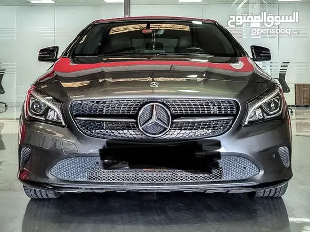 Mercedes CLA 200 2019 GCC mileage 71,000