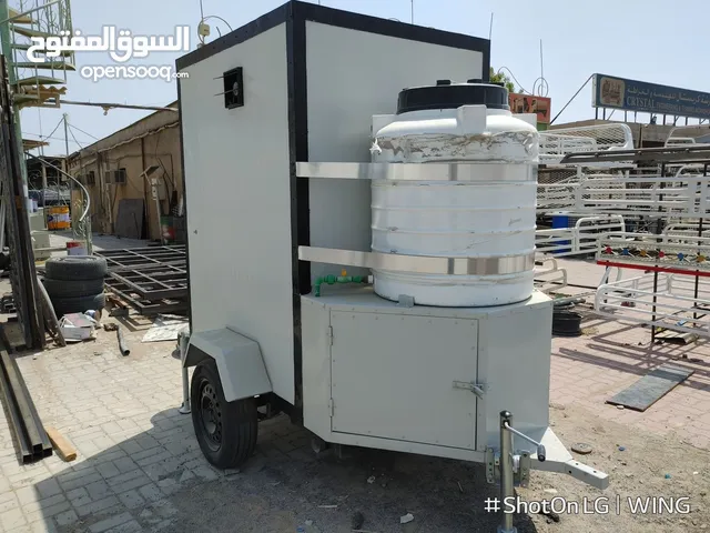 حمامات سينجل جديد مع قالوصه  Toilet single brand new with tayars