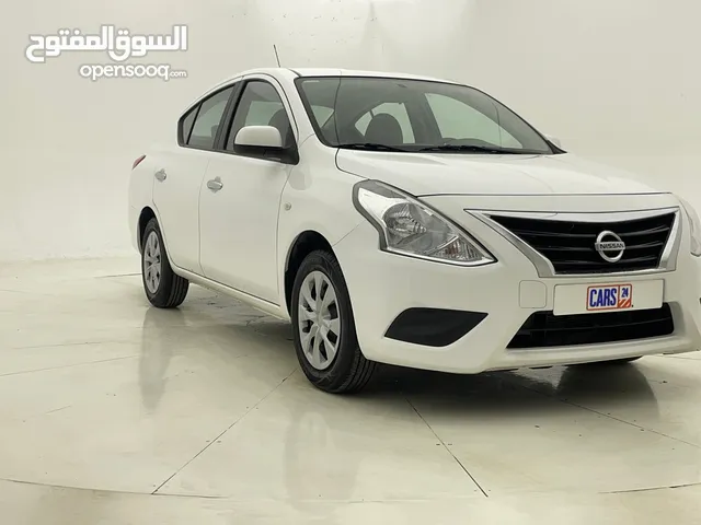 (HOME TEST DRIVE AND ZERO DOWN PAYMENT) NISSAN SUNNY