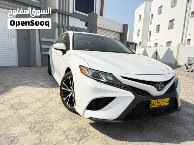 تويوتا كامـــــري SE 2020