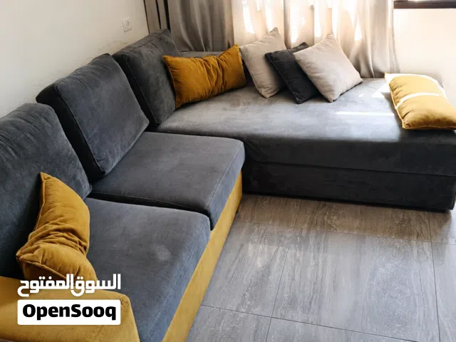 طقم كنب زاوية